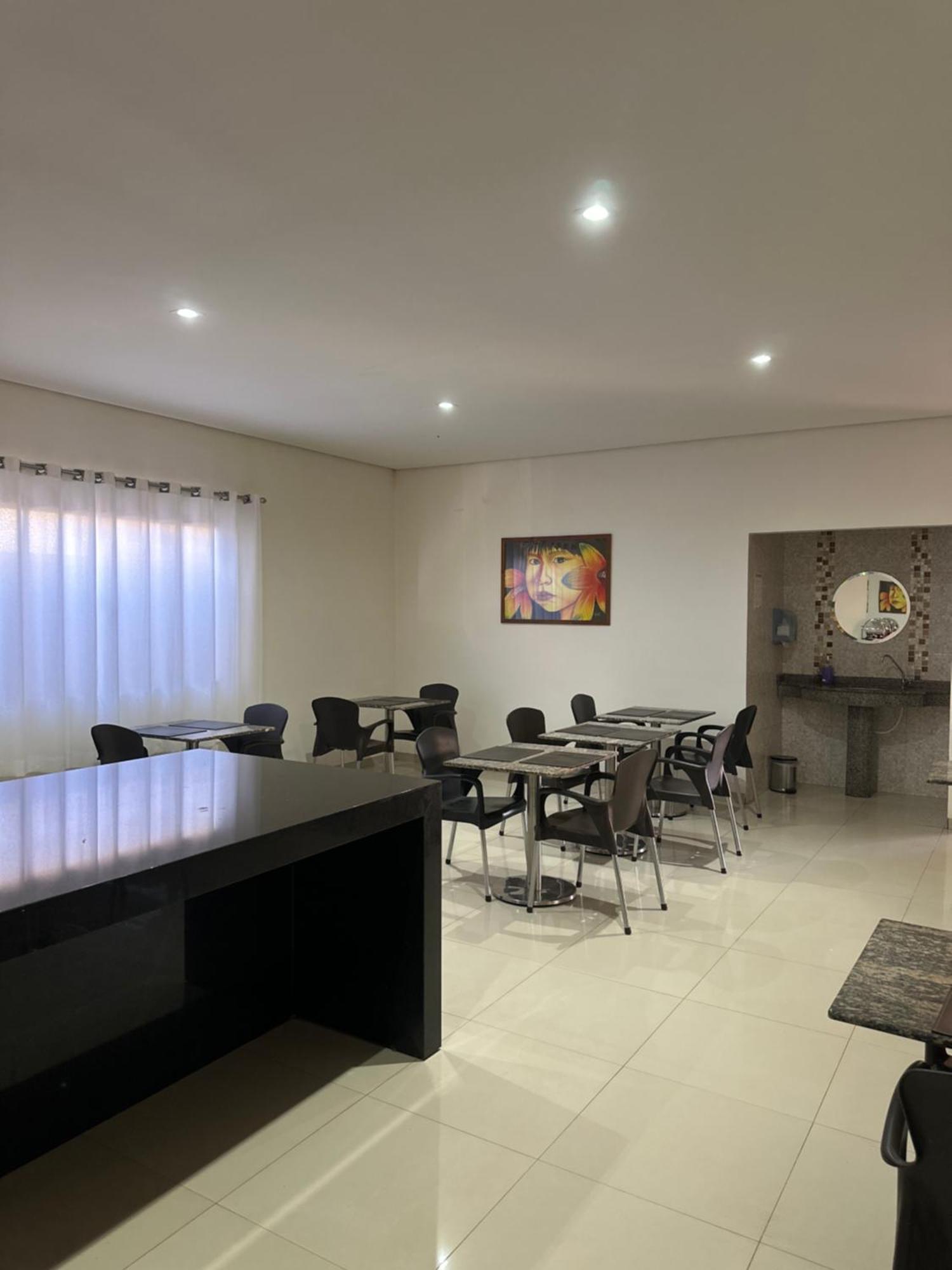 Hotel Catarinense سوريسو المظهر الخارجي الصورة